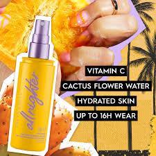 Xịt khoá makeup URBAN DECAY All Nighter Setting Spray