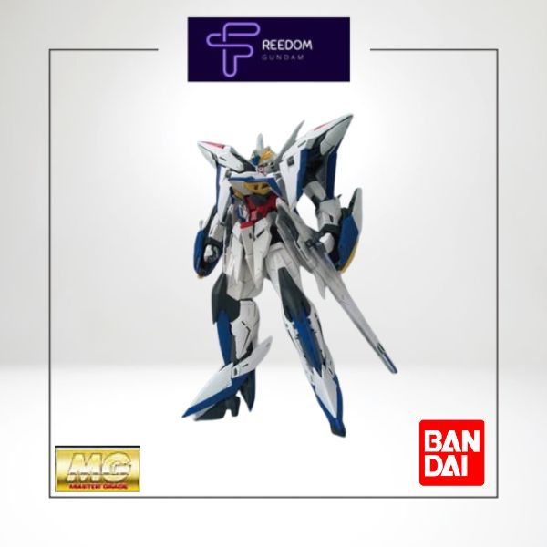 Mô Hình Gundam lắp ráp MG 1/100 ECLIPSE GUNDAM Bandai Chính Hãng