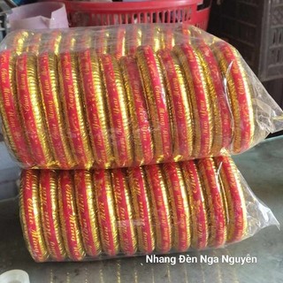 (2 cái) Cặp đế chưng dưa hấu, dừa, bưởi trang trí Tết
