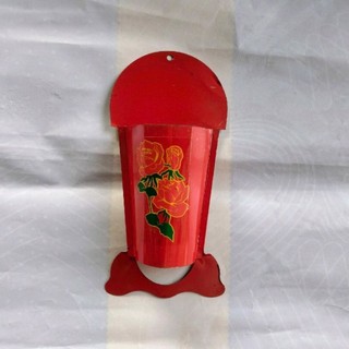 Cắm nhang dán tường