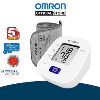 [Thương Hiệu Nhật Bản] Máy Đo Huyết Áp Bắp Tay Omron HEM-7142T2 | Bảo Hành Chính Hãng 5 Năm