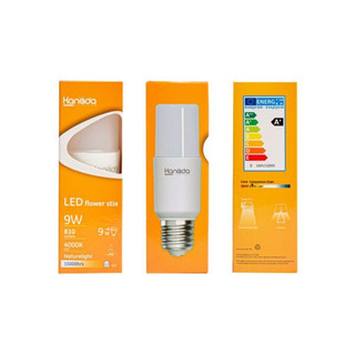 Bóng  đèn led trụ mini 9w/15w Kanada E27
