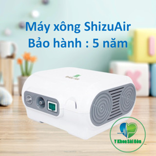 Máy Xông Khí Dung / Máy Hút Dịch ShizuAir (bảo hành 5 năm)