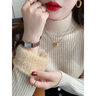  Áo Len Sọc Dọc Lót Lông Hàng QCCC  HÀNG SẴN  