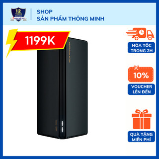 Bộ phát Wifi Router Xiaomi AX3000 băng tần kép - Wifi 6 3000Mbps - Mesh - kết nối 128 thiết bị