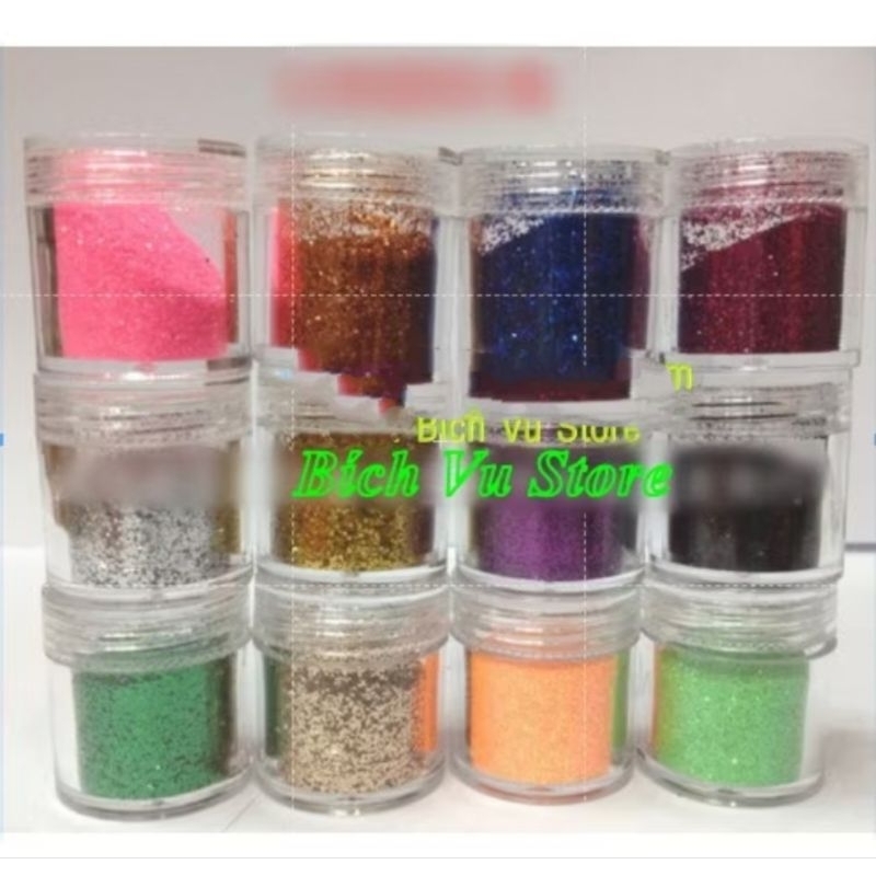 Nhũ kim tuyến 16k/hủ