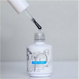 Base gel & Top & PH