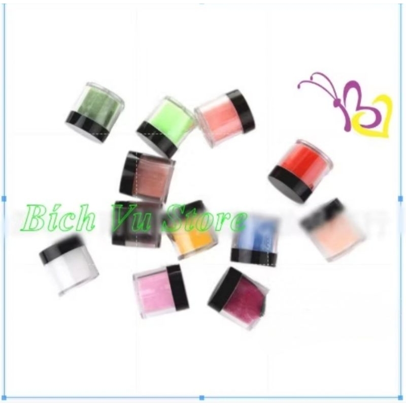 Bột hoa nỗi 4D