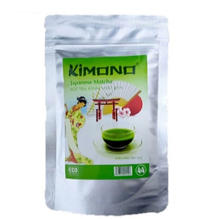 Bột matcha gói chia lẻ 30gr-100gr