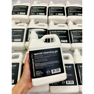 Sữa rửa mặt tạo bọt không chứa xà phòng làm sạch sâu Dermalogica Special Gel