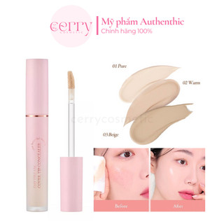  Kem che khuyết điểm APERIRE DAYDREAM COVER TIP CONCEALER 