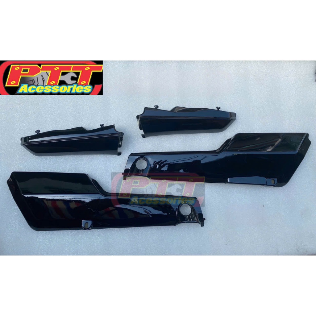 Bộ dàn nhựa ( cốp lớn + cốp nhỏ ) xe Win 100