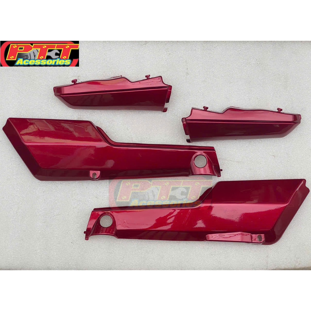 Bộ dàn nhựa ( cốp lớn + cốp nhỏ ) xe Win 100