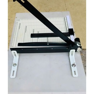 Bàn cắt giấy A3 - A4 ( có tặng cữ chặn giấy)