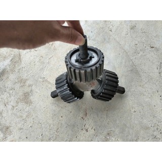 Con lăn máy ép cám viên S160 siêu bền