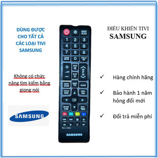  Điều Khiển Remote Tivi Remote Samsung Thiết Bị Khác RM-L1088+ Đa Năng Cho Mọi Dòng TV LED LCD Smart Phím Số 