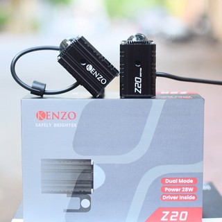   LEDT2 ISOP  Bi LED Mini Kenzo Z20 28w V2024 