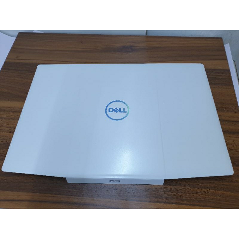 Vỏ A Dell Inspiron Gaming G3 3590 G3-3590 G3-3500 G3 3500 ( Màu Trắng  ) Tặng ốc vỏ bắt bản lề