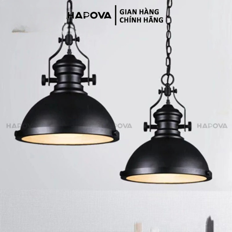 Đèn thả trần trang trí HAPOVA VIKIS dây thả thẳng 8987/300
