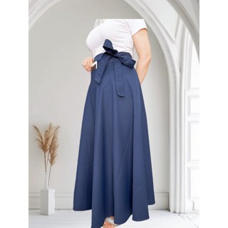 Váy chống nắng nữ - Váy chống nắng dáng xòe cột dây rất tiện chất vải dày đẹp - Shop Kim Yến 5