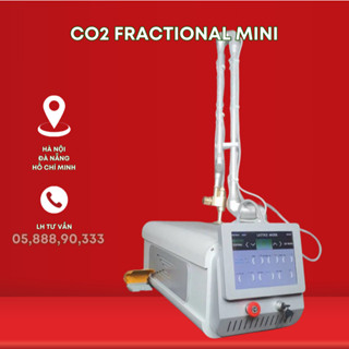 Máy Laser CO2 Fractional Mini | Máy Co2 Fractional Mini Sẹo D69