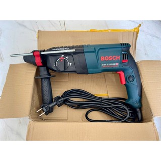 Máy khoan bê tông Bosch GBH 2-26 DRE Máy khoan bê tông, máy khoan điện cầm tay BSH GBH 26 DRE máy khoan động lực lõiđồng