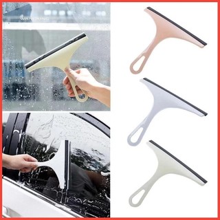 Cây gạt nước lau chùi kính gương cầm tay, cây lau kính lưỡi cao su lùa quét nước mưa, rửa xe ô tô, cửa kiếng, sàn nhà