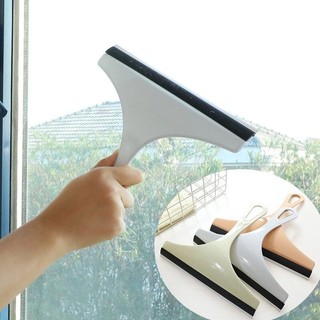 Cây gạt nước lau chùi kính gương cầm tay, cây lau kính lưỡi cao su lùa quét nước mưa, rửa xe ô tô, cửa kiếng, sàn nhà