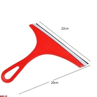 Cây gạt nước lau chùi kính gương cầm tay, cây lau kính lưỡi cao su lùa quét nước mưa, rửa xe ô tô, cửa kiếng, sàn nhà