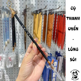 [Huta Art] Cọ Vẽ Thanh Uyển - Cọ Vẽ Màu Nước, Thư Pháp