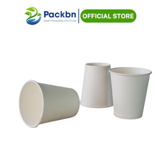 [COMBO SIÊU TIẾT KIỆM] 50 Ly Cốc giấy văn phòng 7oz ~ 210ml