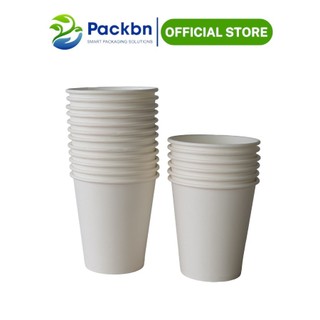 [COMBO SIÊU TIẾT KIỆM] 50 Ly Cốc giấy văn phòng 7oz ~ 210ml