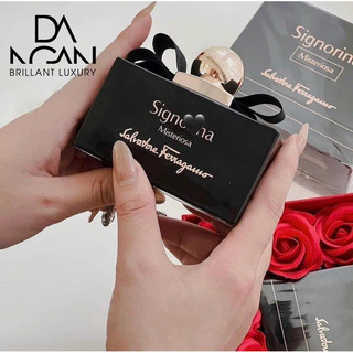 Nước hoa Nữ 𝐒𝐀𝐋𝐕𝐀𝐓𝐎𝐑𝐄 𝐅𝐄𝐑𝐑𝐀𝐆𝐀𝐌𝐎 - 𝐒𝐈𝐆𝐍𝐎𝐑𝐈𝐍𝐀 𝐌𝐈𝐒𝐓𝐄𝐑𝐈𝐎𝐒𝐀 𝐄𝐃𝐏