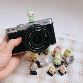 [CÓ SẴN] Hotshoe cover Labubu Nắp che flash máy ảnh DSLR/ Mirrorless/ Máy ảnh film