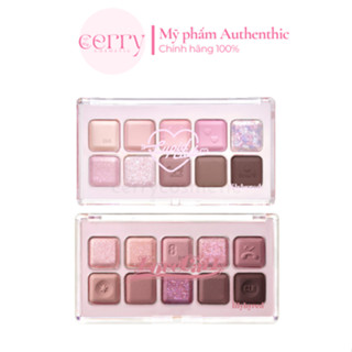 Bảng phấn mắt Lilybyred Mood Keyboard Eyeshadow