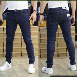 Quần jean nam SNOWFLAKE ôm dáng form chuẩn chất bò cao cấp cực đẹp siêu chất