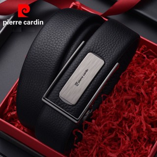 Thắt lưng nam Pierre Cardin PC - 038( dây luồn trong)