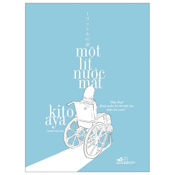 Sách - Một Lít Nước Mắt - Tái bản mới nhất (Nhã Nam)