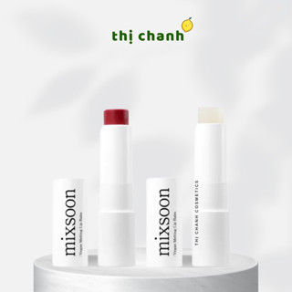   SALE  Son Dưỡng Thuần Chay MIXSOON Vegan Melting Lip Balm 