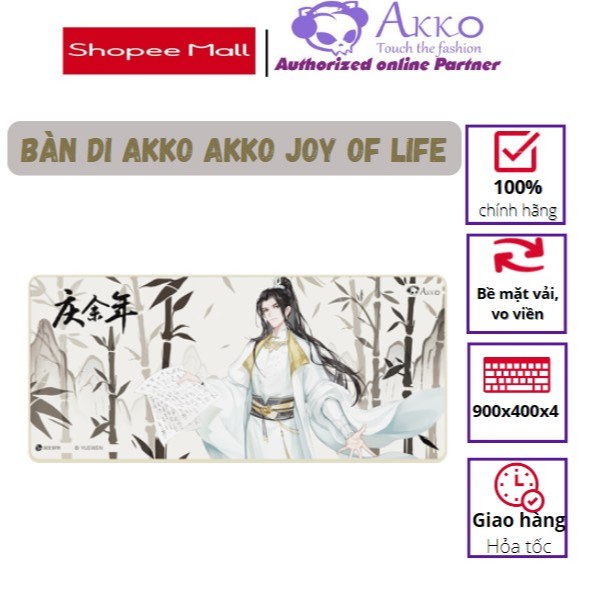 Bàn di AKKO Akko Joy of Life