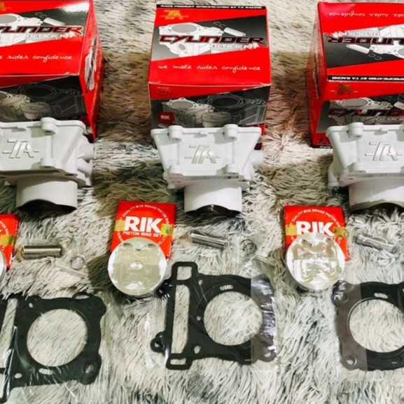 Lòng TA 68mm dên zin dành cho xe Raider Fi.