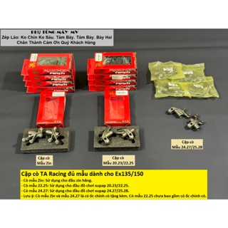 Cò TA Racing đủ mẫu dành cho xe Ex135/150