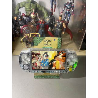 Máy game psp 1000 2000 3000 (ảnh thật)