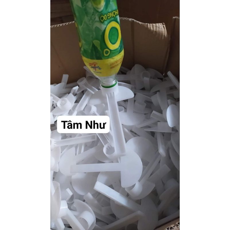 SÉT 5 Máng Cho Ong Uống  Nước _ Máng mỏ vịt