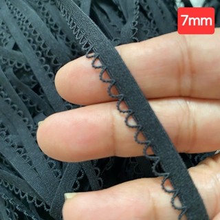 thun viền chip mềm  , size 7mm đến  1.2cm