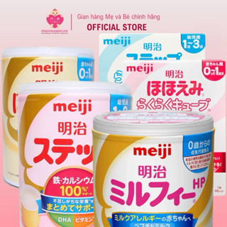 Sữa Meiji số 0/ số 9/ HP/ thanh Nội Địa 800g