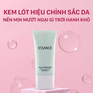 Kem lót kem nền kem che khuyết điểm Essance giúp make up đẹp xinh dạng ngời