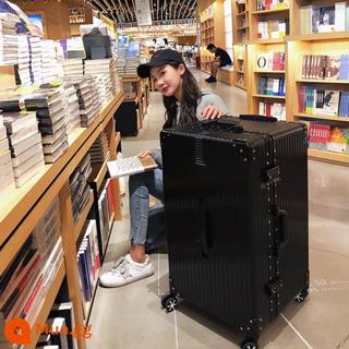 VALI  SIZE40 SIÊU TO KHỔNG LỒ KHÓA SẬP KHUNG NHÔM CHỐNG VA ĐẬP SIZE 36/40 INCH