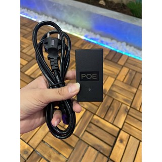Nguồn POE 48V 0.5A bảo hành 12 tháng