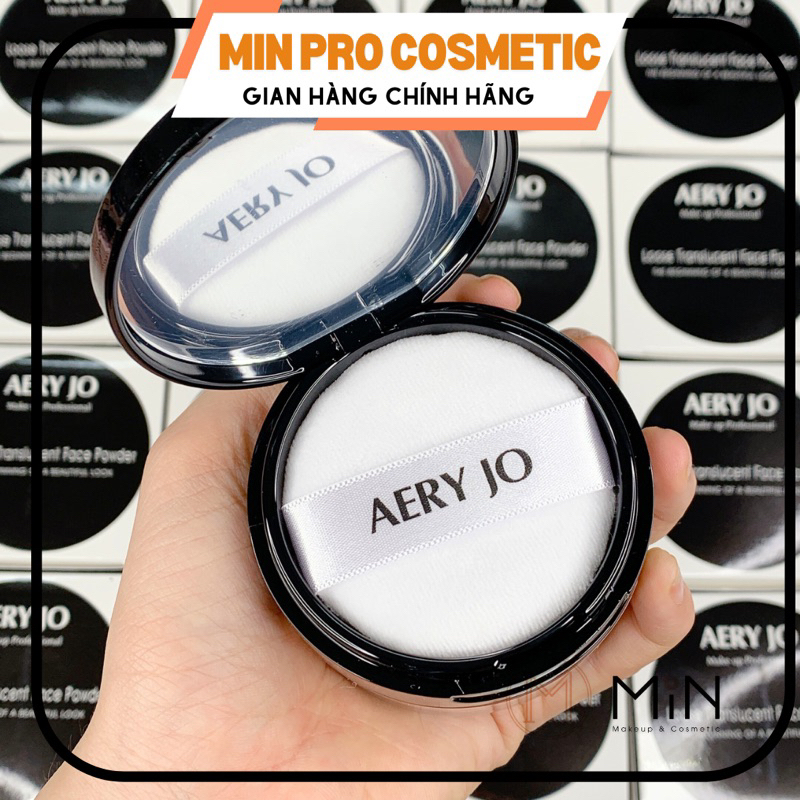 Phấn phủ bột Aery Jo Make Up Professional 20g